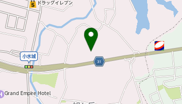 SUV LAND 福岡の地図画像