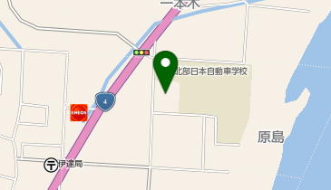 ネクステージ 福島伊達買取店の地図画像