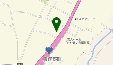 Audi 戸塚の地図画像