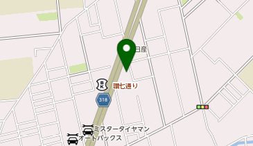 ネクステージ 江戸川店の地図画像