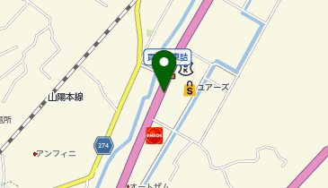 ネクステージ 広島安芸店の地図画像