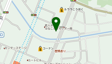 ジャガー・ランドローバー 横浜港北の地図画像