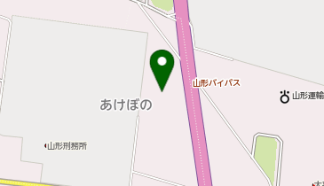 ネクステージ 山形北店の地図画像