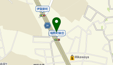 ネクステージ 岡崎 スバル車専門店の地図画像