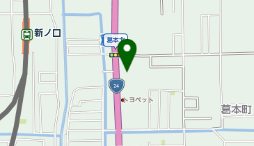 ネクステージ 橿原店の地図画像