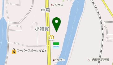 ネクステージ 和歌山国体道路買取店の地図画像