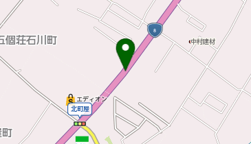 ネクステージ 東近江買取店の地図画像