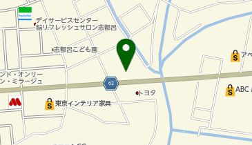 ネクステージ 浜松志都呂買取店の地図画像