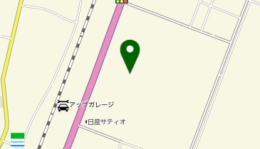 ネクステージ 名取店の地図画像
