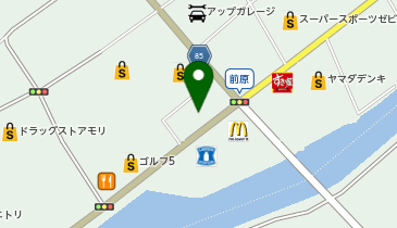ネクステージ 沖縄うるま店の地図画像