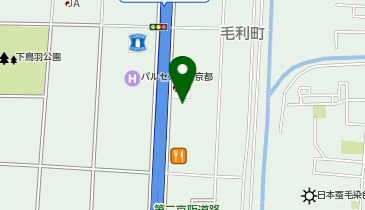 ネクステージ 京都伏見店の地図画像
