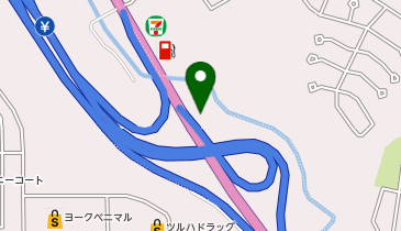 ネクステージ 泉インター店の地図画像