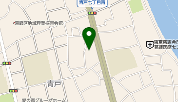 ネクステージ 葛飾店の地図画像