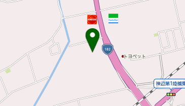 ネクステージ 福山神辺買取店の地図画像
