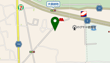 SUV LAND 堺買取店の地図画像