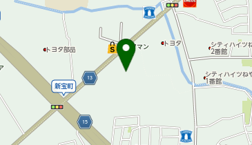 ネクステージ 寝屋川店の地図画像