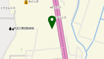 ネクステージ 宇都宮店の地図画像