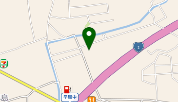 ネクステージ 早島インター店の地図画像