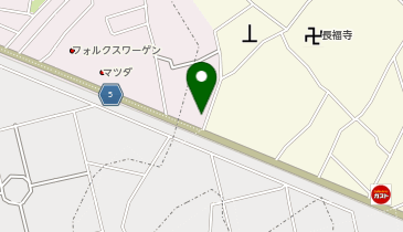 ネクステージ 小平店の地図画像