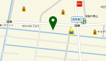 ネクステージ 名古屋茶屋店の地図画像