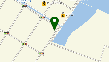 SUV LAND 鹿児島買取店の地図画像