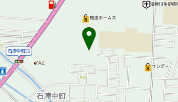 ネクステージ 香里園セダン・スポーツ専門店の地図画像