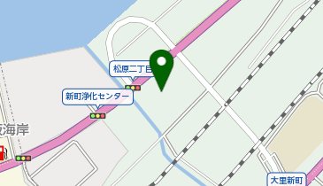 ネクステージ 北九州店の地図画像