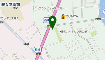 ネクステージ 広島佐伯店の地図画像