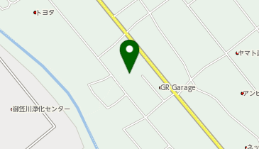 ネクステージ 博多板付店の地図画像