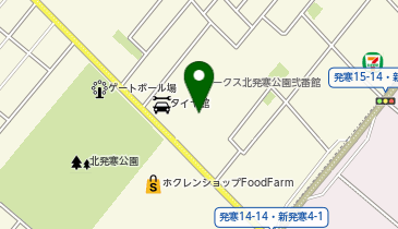 ネクステージ 札幌手稲買取店の地図画像