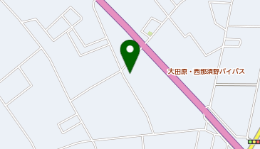 ネクステージ 那須塩原店の地図画像