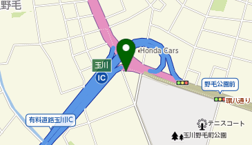 ネクステージ 世田谷店の地図画像