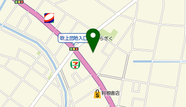 ネクステージ 鴻巣店の地図画像