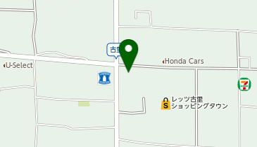 ネクステージ 上田店の地図画像