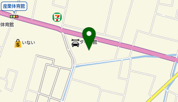 ネクステージ 米子店の地図画像
