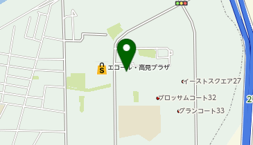 UR高見サービスセンターの地図画像