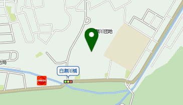 UR逆瀬川現地案内所の地図画像