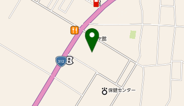 キコーナ 和田山店の地図画像