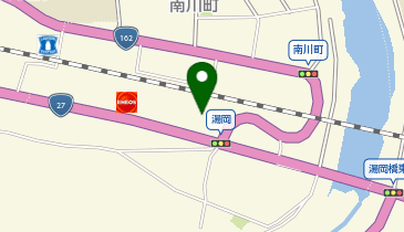 キコーナ 小浜店の地図画像