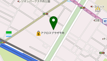 グランキコーナ 西淀川店の地図画像