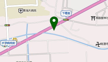 キコーナ 伊勢原店の地図画像