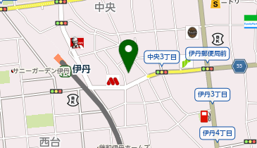 キコーナ 伊丹店の地図画像