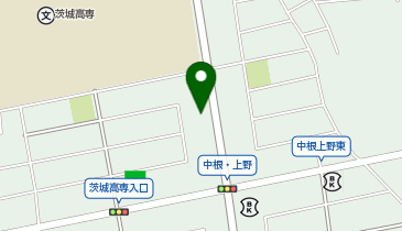 キコーナ 中根店の地図画像