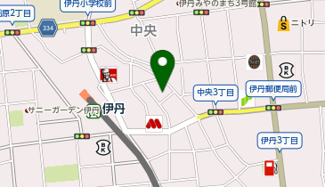 スロットキコーナ 伊丹店の地図画像