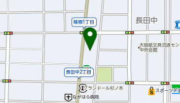 キコーナ 東大阪店の地図画像
