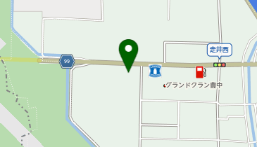 キコーナ 豊中走井店の地図画像