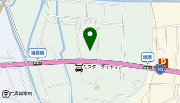 キコーナ 寝屋川南店の地図画像