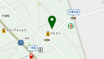 キコーナ 愛川店の地図画像