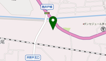 キコーナ 茅ケ崎店の地図画像