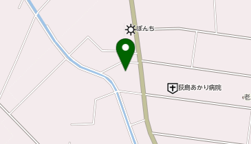 キコーナ 荻島店の地図画像